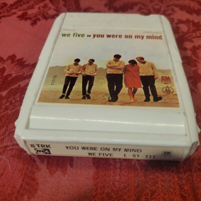 We Five, You Were On My Mind