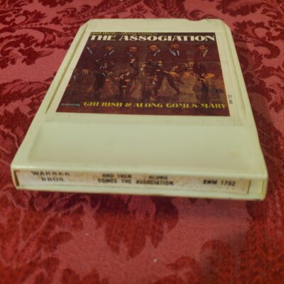 Association (The), And Then Along Comes The Association (FLAT PACK)