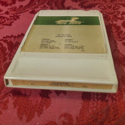 Chrispian St. Peter, The Pied Piper (FLAT PACK)