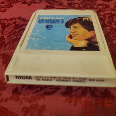 Herman's Hermits, There's A Kind Of Hush All Over The World (FLAT PACK)