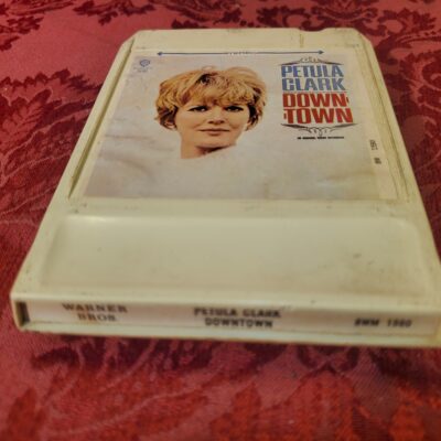 Petula Clark, Downtown (FLAT PACK)