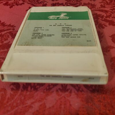 Ray Charles Singers, Al - Di - La (FLAT PACK)