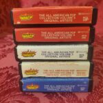 All American Pop Collection (5 Volume Set)