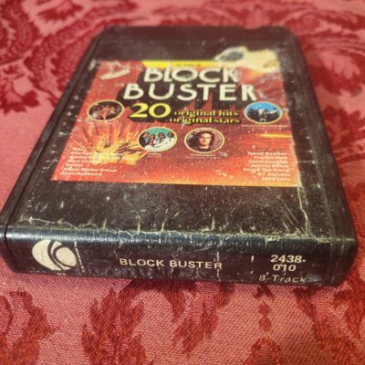 Block Buster (K-Tel)