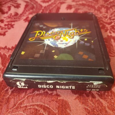 Disco Nights (K-Tel)