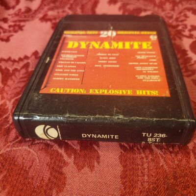 Dynamite (K-Tel)