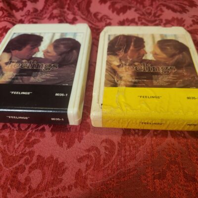 Feelings (2 Volume Set)