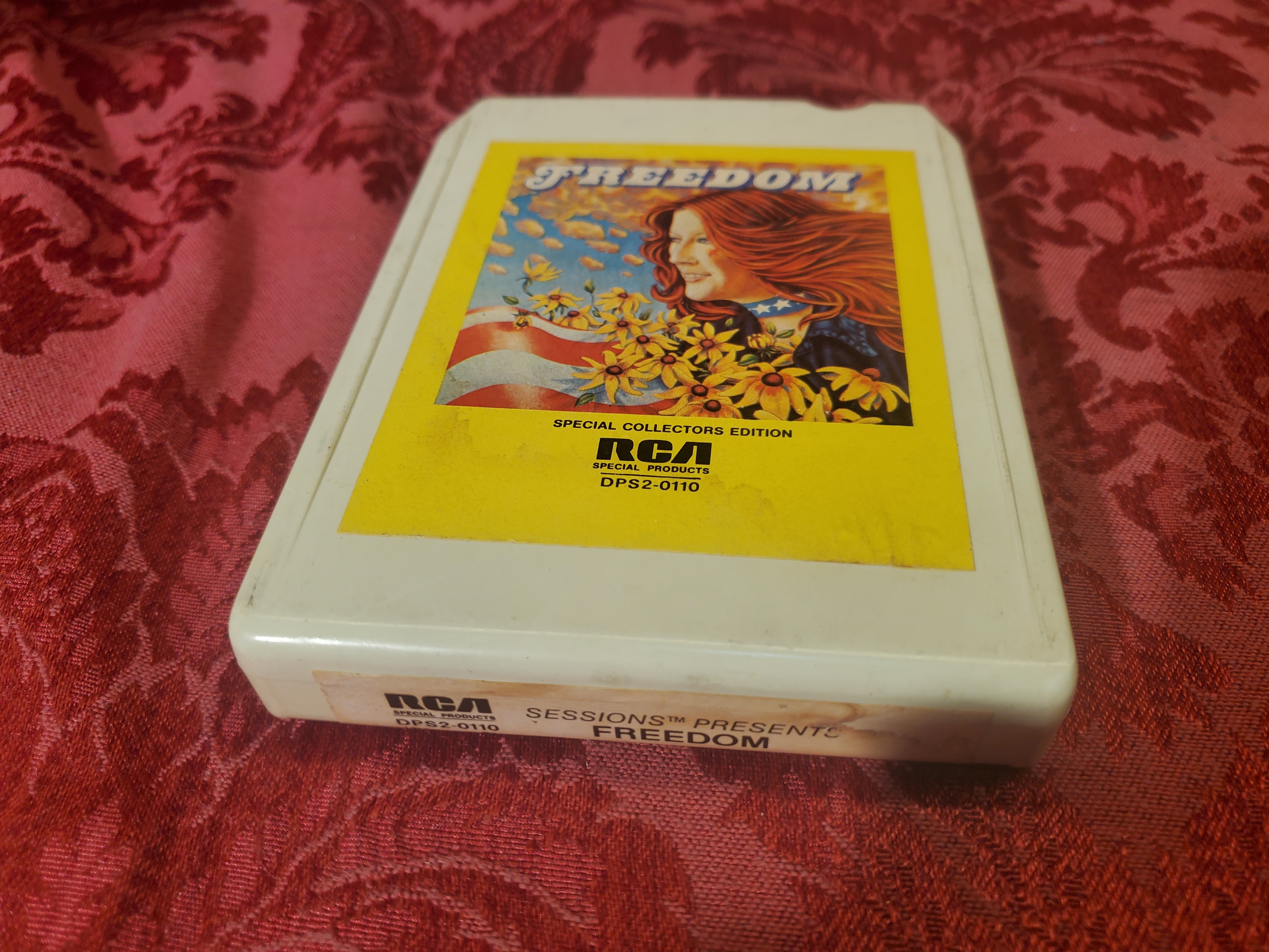 Freedom (Sessions Presents)