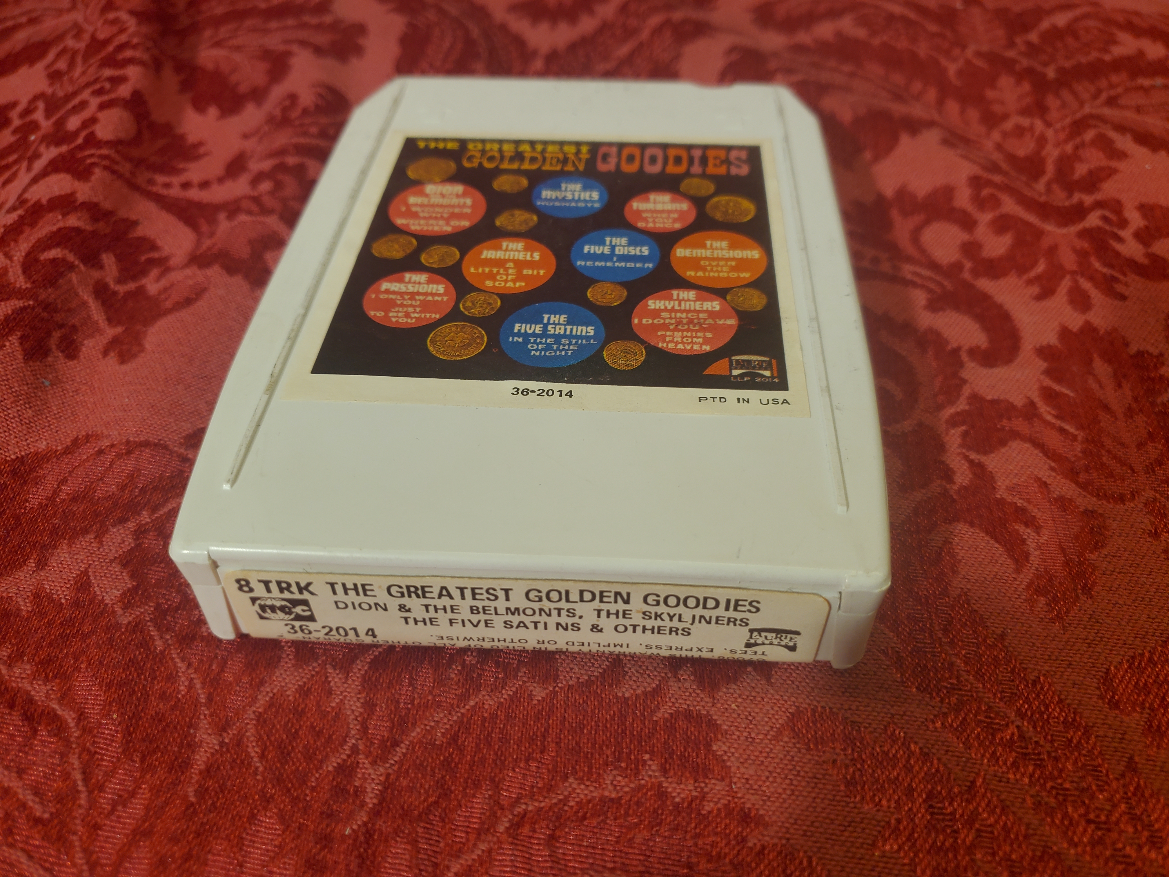 Greatest Golden Goodies