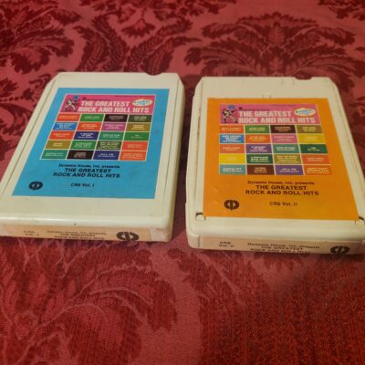 Greatest Rock & Roll Hits, Dynamic House (2 Volume Set)