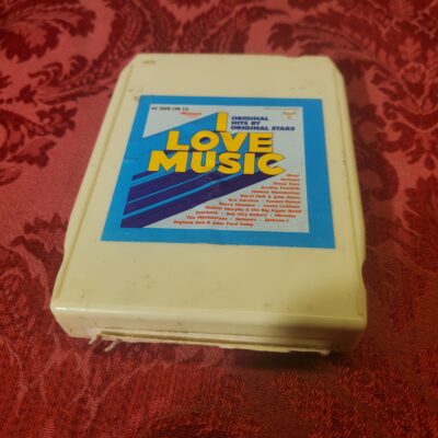 I Love Music (Ronco)