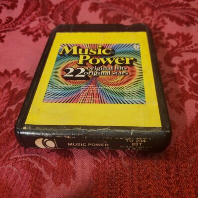 Music Power (K-Tel)