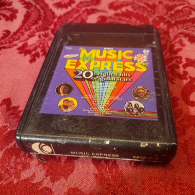 Music Express (K-Tel)