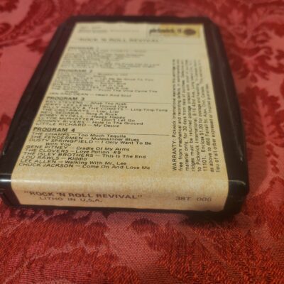 Rock N' Roll Revival (Pickwick)