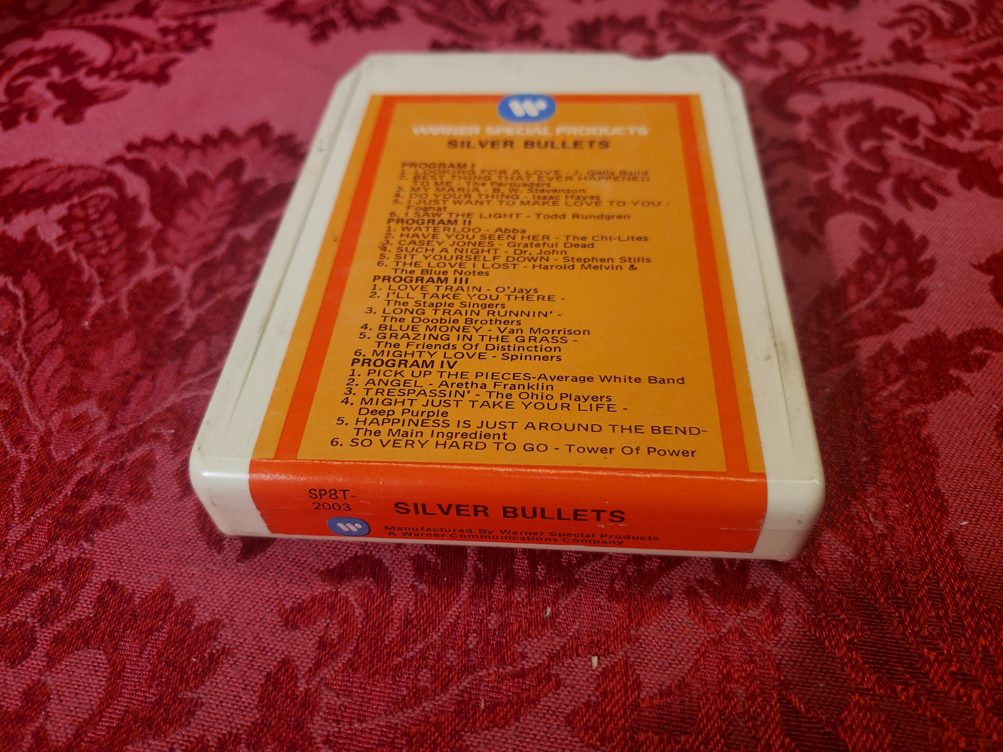 Silver Bullets (Warner Special Products)