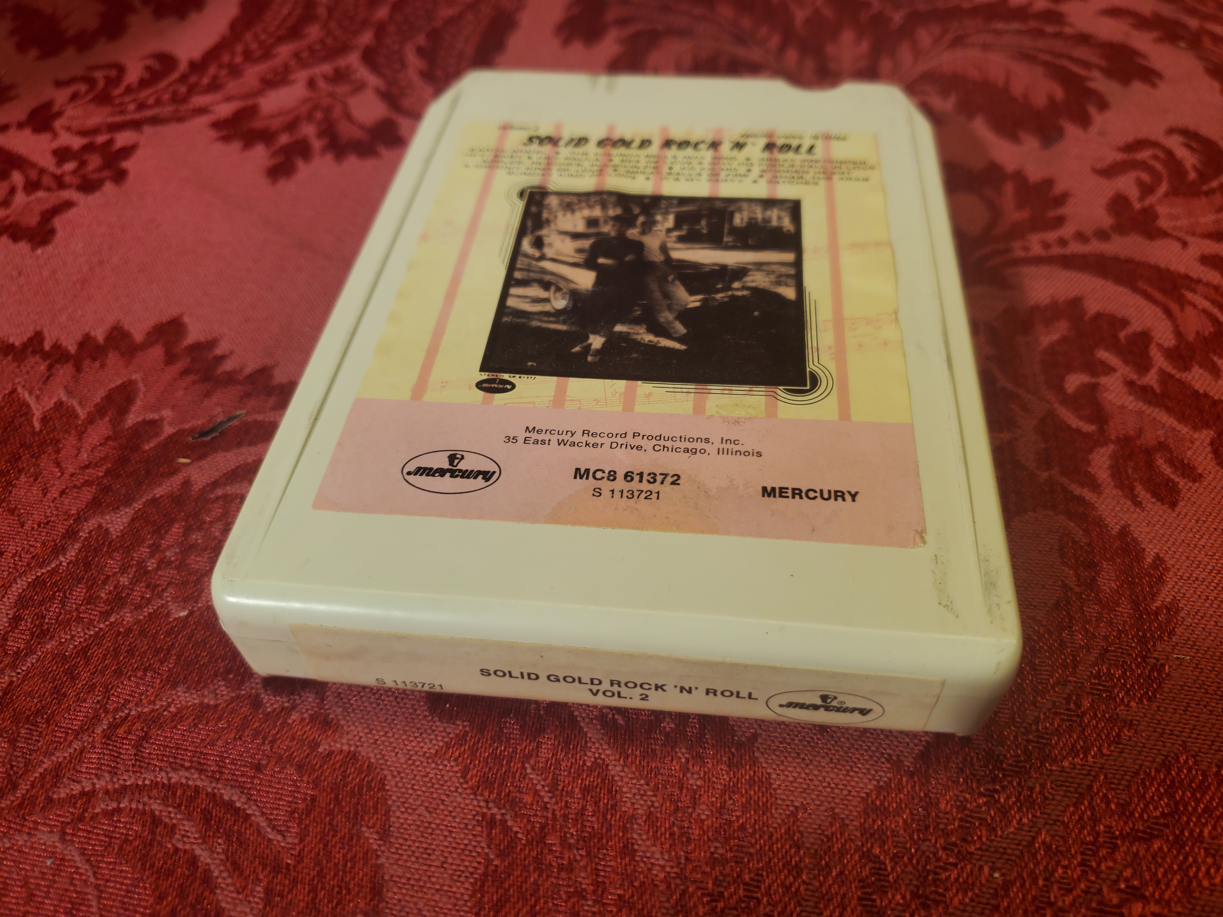 Solid Gold Rock N' Roll, Vol 2