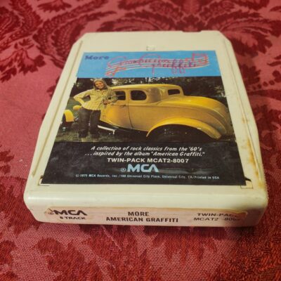 More American Graffiti