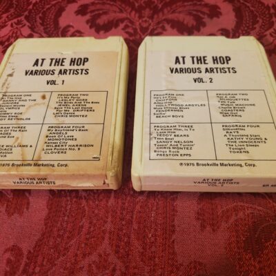 At The Hop (2 Volume Set)