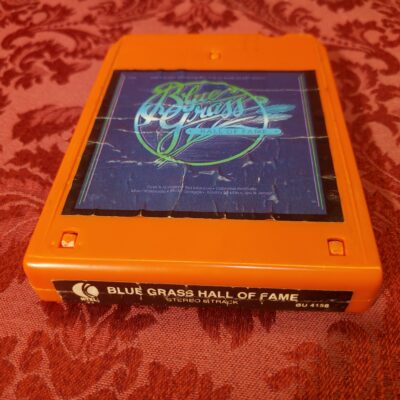 Blue Grass Hall Of Fame (K-Tel)