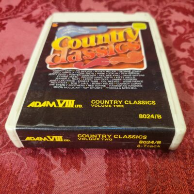 Country Classics, Volume Two (Adam VIII)
