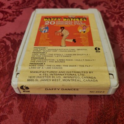 Daffy Dances (K-Tel)