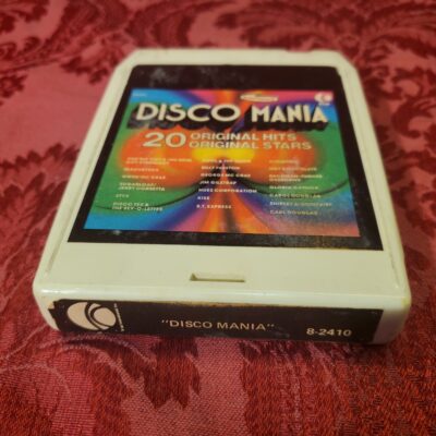 Disco Mania (K-Tel)