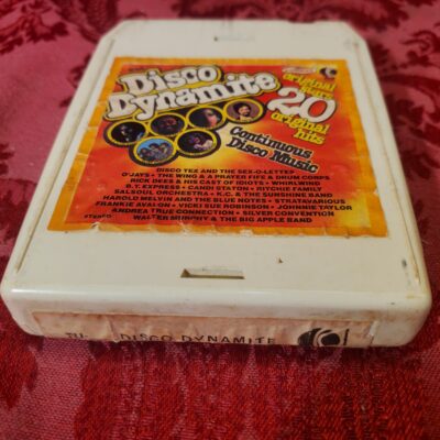 Disco Dynamite (K-Tel)