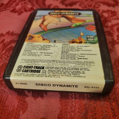 Disco Dynamite (Realistic)