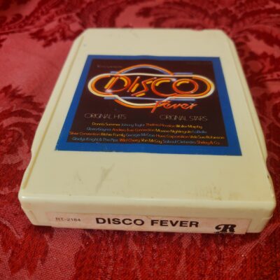 Disco Fever (Ronco)
