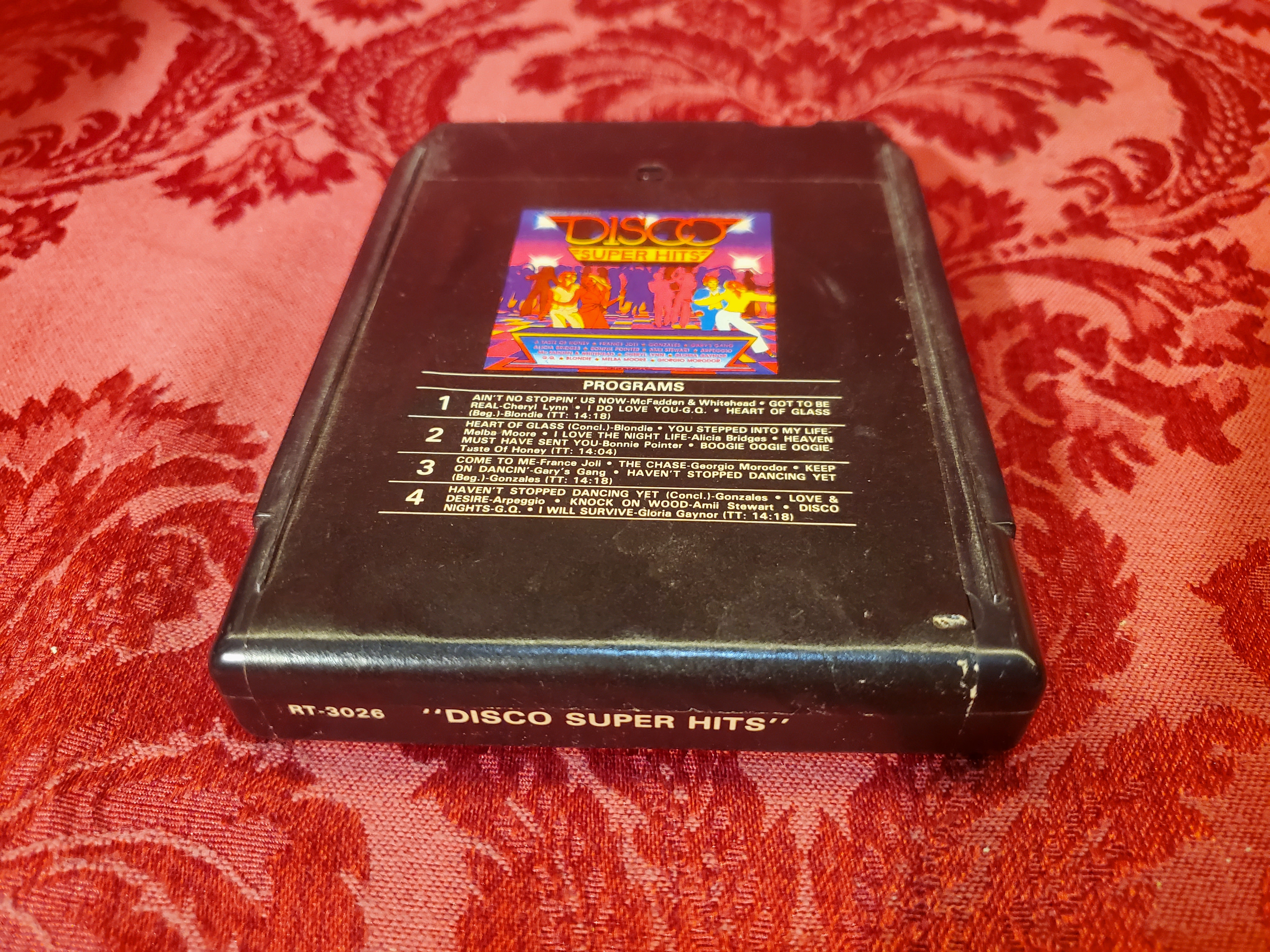 Disco Super Hits (Ronco)