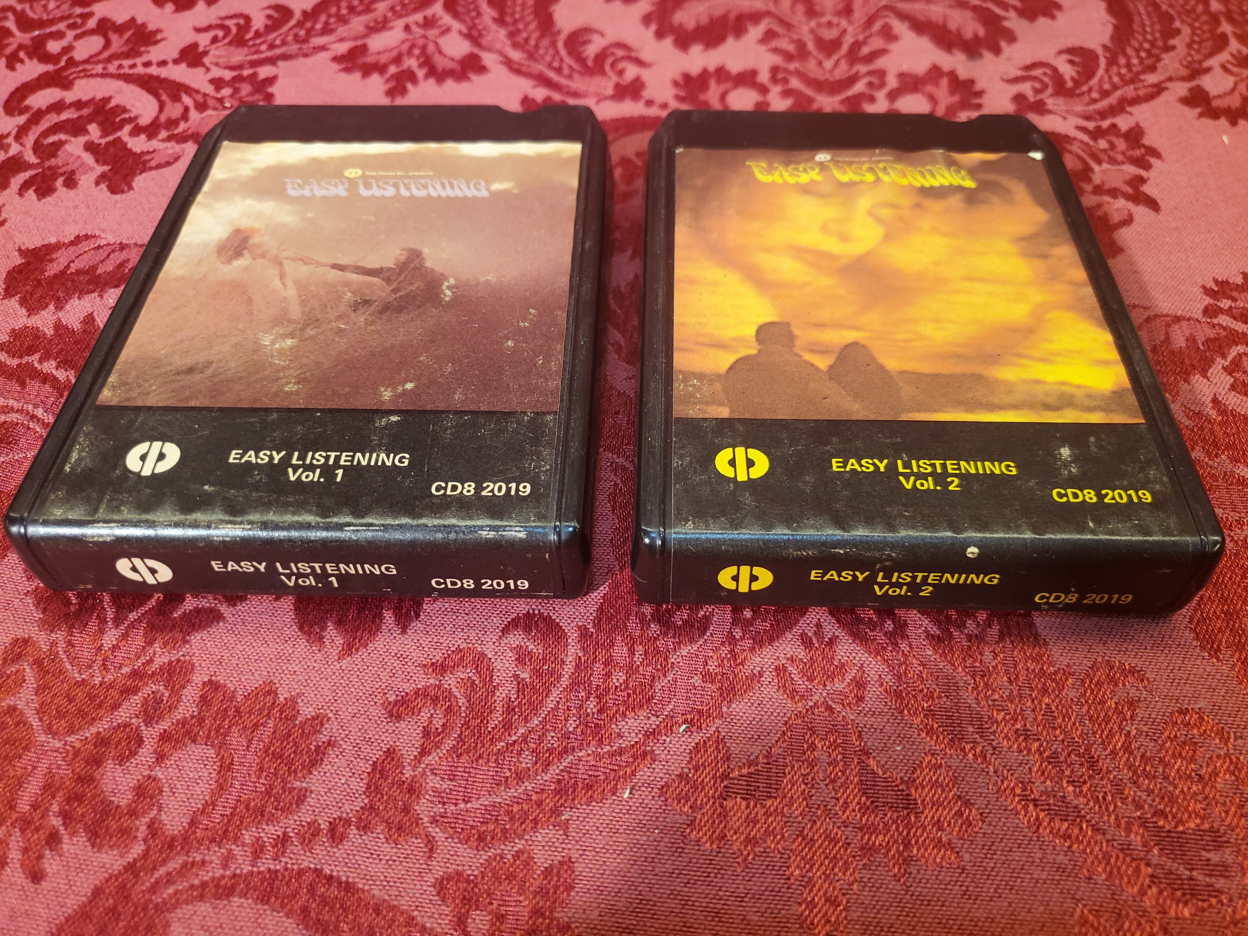 Easy Listening (2 Volume Set)