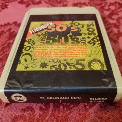 Flashback 50's (K-Tel)