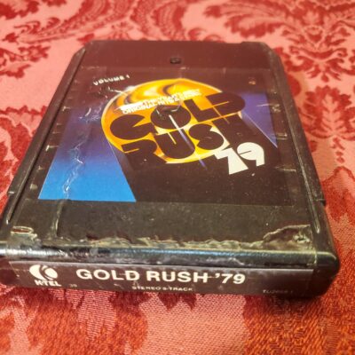 Gold Rush '79, Volume 1 (K-Tel)