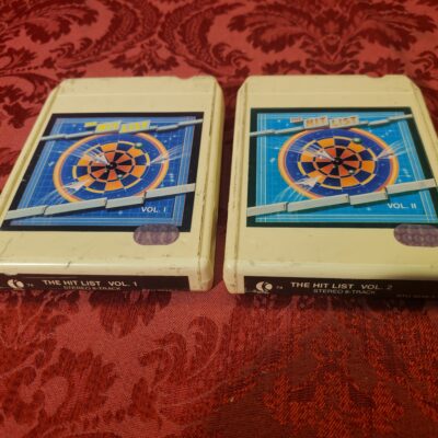 Hit List, The Hit List (1982 K-Tel 2 Vol Set)