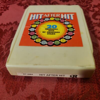 Hit After Hit (Ronco)