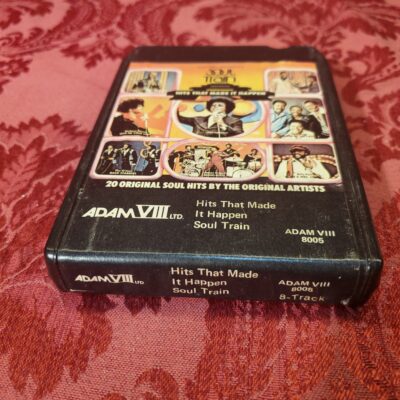 Hits That Made It Happen (Adam VIII)