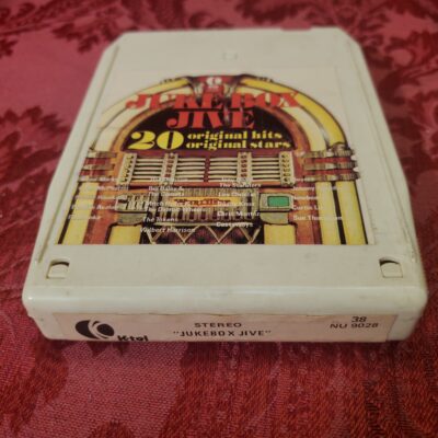 Jukebox Jive, Juke Box Jive (K-Tel)