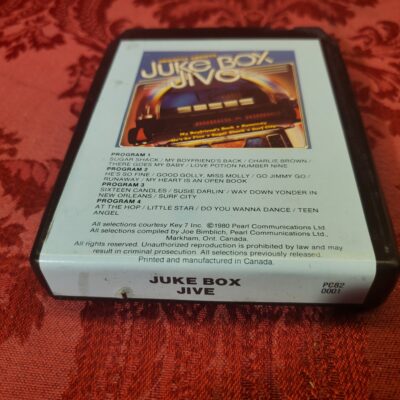 Juke Box Jive (Pearl)