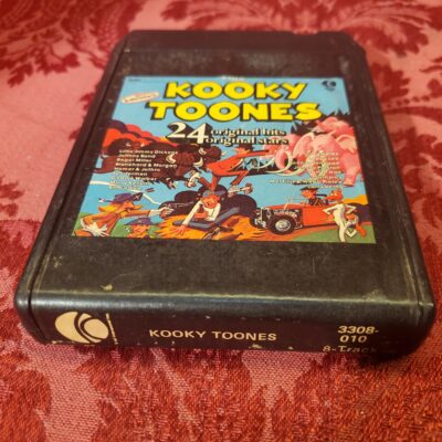 Kooky Toones (K-Tel)