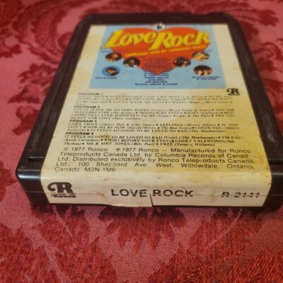Love Rock (Ronco)