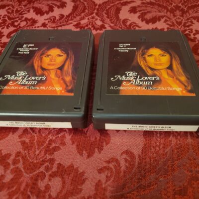 Music Lover's Album (2 Volume Set)