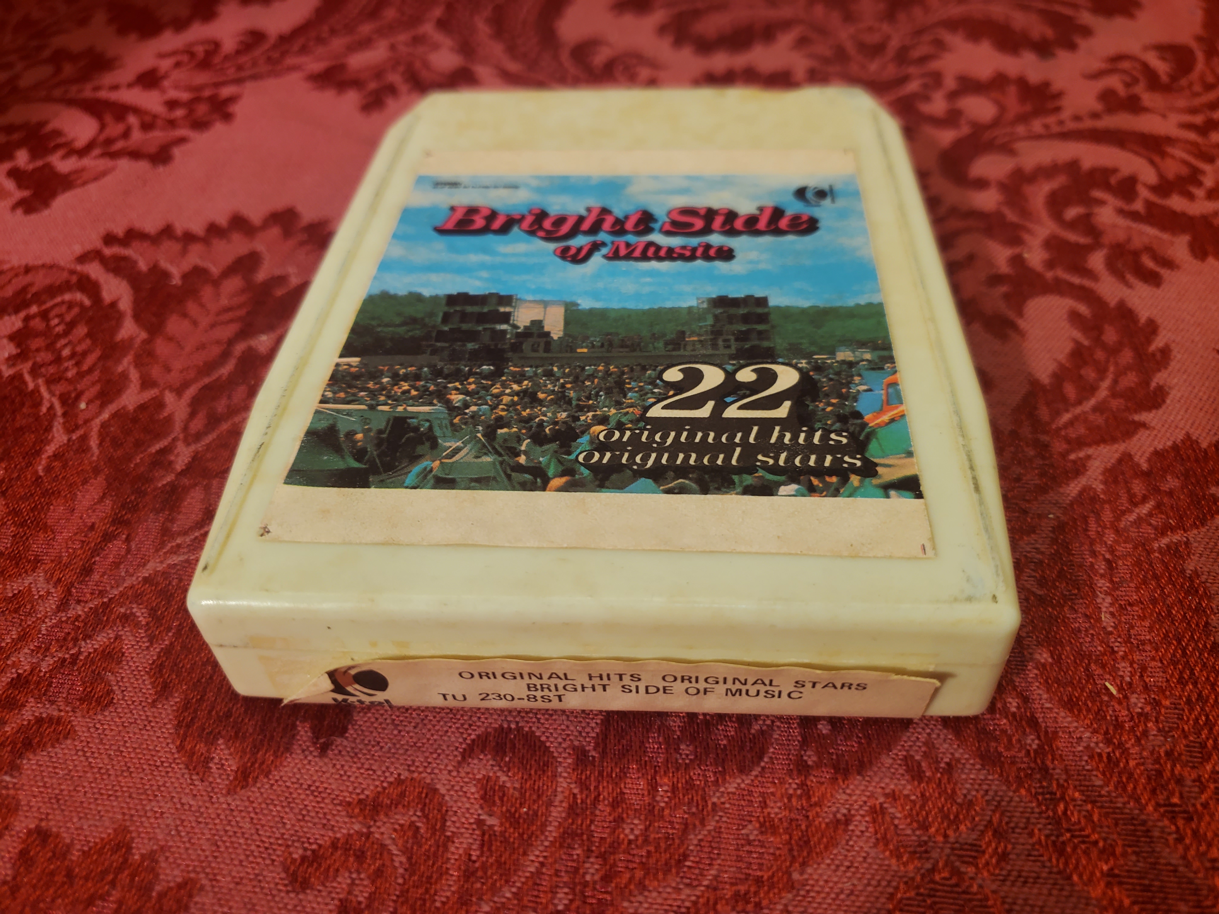 Bright Side Of Music (K-Tel)