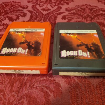 Rock On!, Golden Rock Greats (2 Volume Set)