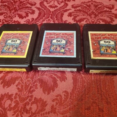 Rockin' Down The House, 50 Original Hits (3 Vol Set)