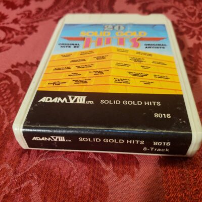 Solid Gold Hits (Adam VIII)