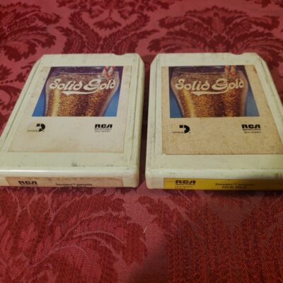 Solid Gold (Sessions Presents) (2 Volume Set)