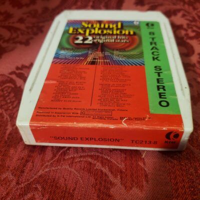 Sound Explosion (K-Tel)