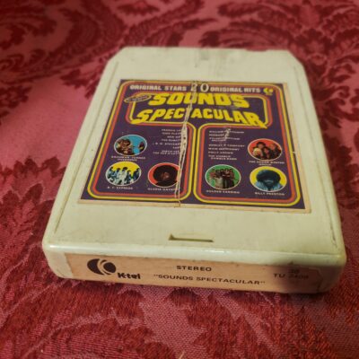 Sounds Spectacular (K-Tel)