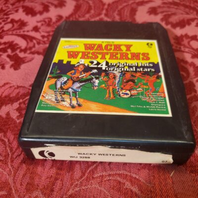 Wacky Westerns (K-Tel)