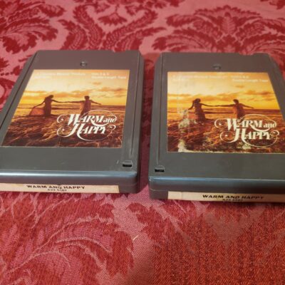 Warm And Happy (2 Volume Set)